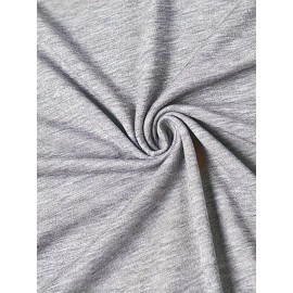 Women's Cute Cartoon Cow Print T-Shirt, Round Neck Short Sleeve Fashion Sports Tee, Comfortable Casual Top, Knitted Polyester Fabric, Romantic Style, All Seasons, Ladies Leisure Sportswear