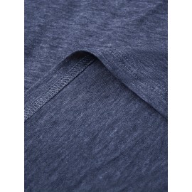 Women's Casual Graphic T-Shirt with 