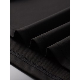 Stitch Graphic Print T-Shirt - Casual & Comfortable Crew Neck with Double Shoulder Straps, Breathable Summer Essential, Red with Blue Stitch Design, Perfect for Parties & Casual Attire, Casual Summer Top | Playful Print Tee | Comfortable Fit