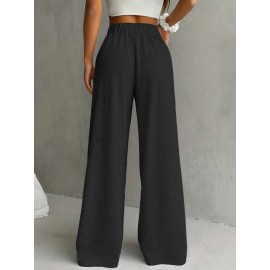 Women'S Y2K Streetwear Joggers - Black with Pink Cherry Blossom & Dragon Print, Elastic Drawstring Waist, Lightweight Summer Casual Sweatpants for Gym, Training & Casual Attire, Jogging Pants, Gym Apparel, Sporty Design, Comfortable Fit