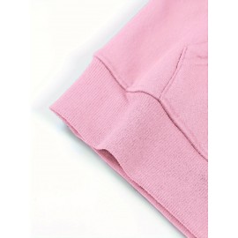 [Disney Women's Fashion Hoodie] 1pc Disney Luxurious Winter Large Size Women's Fashion Hoodie, Toy Story Theme, Maleficent, Printed Hoodie Sports Top, Street Style Women's Zip-Up Sweatshirt, Suitable for Gifting