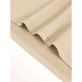 [Versatile Summer T-Shirt Set] 5pcs Versatile Summer T-Shirt Set, Women's Simple Floral Short Sleeve Chrysanthemum Print Round Neck Loose Fit Casual Fashionable Commute Vacation Everyday Top in Multiple Colors 1XL-5XL