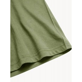 Christmas Autumn and Winter Outfits Pink Christmas Tree Letter Print Round Neck Casual Sporty Fresh Elegant Plus Size Women'S T-Shirt Autumn and Winter Long Sleeve Fashion Commute Vacation Daily Versatile Retro Style Top Multiple Colors Available 1XL-5XL