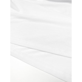 Christmas Autumn and Winter Outfits Pink Christmas Tree Letter Print Round Neck Casual Sporty Fresh Elegant Plus Size Women'S T-Shirt Autumn and Winter Long Sleeve Fashion Commute Vacation Daily Versatile Retro Style Top Multiple Colors Available 1XL-5XL