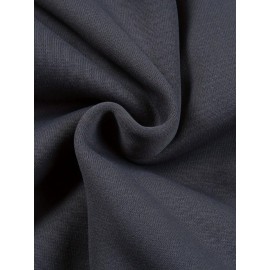 Plus Size Stitch Graphic Hoodie - Cute Cartoon Print with Hearts & Stars, Zip-Up Pullover with Pockets, Machine Washable, Black & Pink, Perfect for Casual Wear, Parties, and Holidays, Casual Wear Hoodie | Playful Design | Stretchy Fabric, Disney Shirts