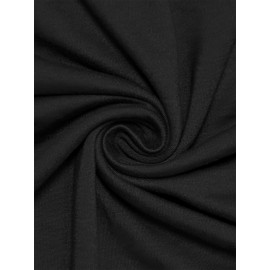 [Summer T-Shirt] 3pcs Set Plus Size Women's Short Sleeve T-Shirt | Collared Hemline Summer New Leopard Print Heart Pattern Top