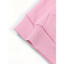 Multi-Color Disney Women's Plus Size Oversized Tinker Bell Fairy Graphic Hooded Sweatshirt - Cozy Zipper Hoodie with Full Back Cartoon Print, Soft Casual Pullover for Fall/Winter (Machine Washable, Officially Licensed)