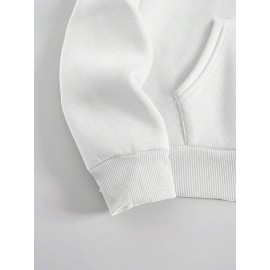 Women'S Calvin Graphic Hoodie - Black with Golden Lettering, Cozy Fall/Winter Pullover Sweatshirt, Hooded Sweatshirt for Everyday & Formal Outfits, Casual Wear, Trendy Design, Comfortable Fit, Stylish Hoodie, Fashion Lovers