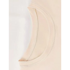 Plus Size - Women'S Plus Size Halloween Cat Print T-Shirt - Black Casual Crew Neck Tee with Playful Cartoon Cats, Breathable & Comfortable for Casual Attire, Halloween Shirts