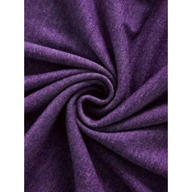 Plus Size - Women'S Plus Size Halloween Cat Print T-Shirt - Black Casual Crew Neck Tee with Playful Cartoon Cats, Breathable & Comfortable for Casual Attire, Halloween Shirts