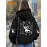 Plus Size Women'S Casual Trendy Elegant Four-Season Disney Cartoon Halloween
