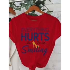 Plus Size, Women's Funny 