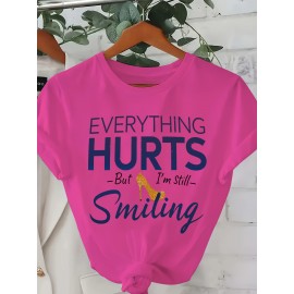 Plus Size, Women's Funny 