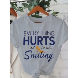 Plus Size, Women's Funny 